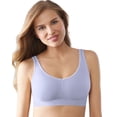 thumbnail image 1 of Bali Womens One Smooth All Around Smoothing Bralette, S, Lavender Moon, 1 of 5