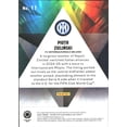 thumbnail image 2 of Tarjeta coleccionable de Piotr Zielinski 2025 Prizmatic Soccer, 2 of 2