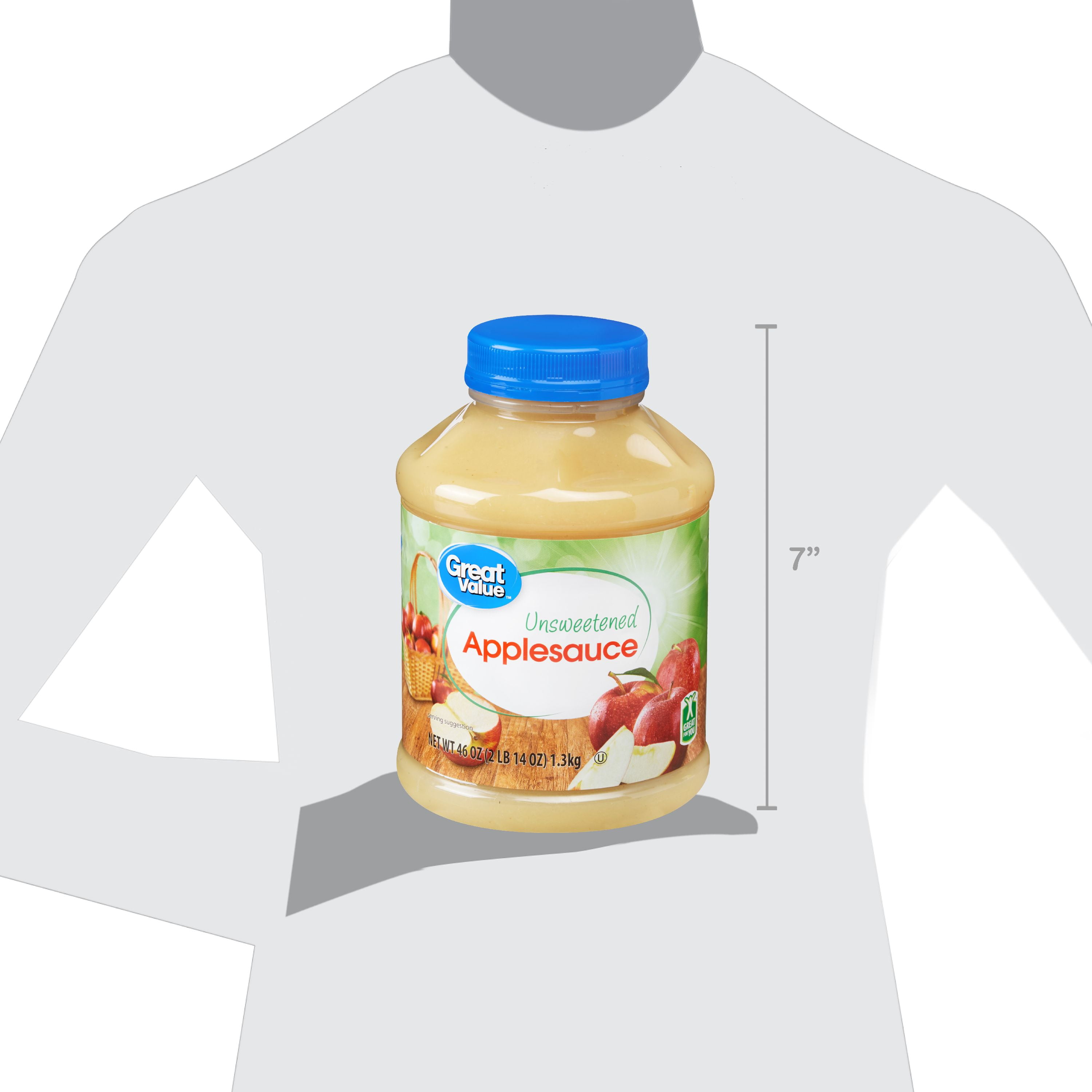 Kroger Unsweetened Applesauce Nutrition Facts Nutrition Ftempo