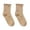 Yellow, variant on Compression Socks Maternity Stockings Summer Thin Breathable Non Binding Mid Calf for Pregnancy Support