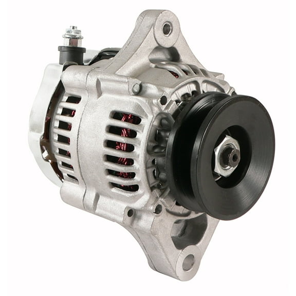 DB Electrical 400-52062 New Alternator for Chevrolet Express 1500 2006-2007, GMC Sierra 1500 2007