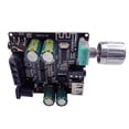 thumbnail image 2 of Control remoto Amplificador de potencia Board HIFI SIERE SOUNDO SONIDO BLUETOOTH MÓDULO DE MÚSICA COMPATISIÓN STEPLESS AJUSTEBLE Desktop PC 100W kenally EL005476-00B, 2 of 7