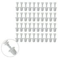 thumbnail image 4 of Clips de Fixation pour Doublure Évasée d'Aile de Voie de Roue (40 Ensembles) pour Nissan Navara, 4 of 4