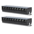 thumbnail image 2 of Bloc de Borne, Vis Isolantes pour Systèmes de Distribution d'Alimentation T10010, 2 of 8