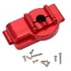 thumbnail image 2 of Carcasa de caja de cambios central de coche RC, carcasa de caja de cambios central Carcasa de caja de cambios intermedia de aluminio para carcasa de caja de cambios central Traxxas La Trax Resultados impresionantes, 2 of 8