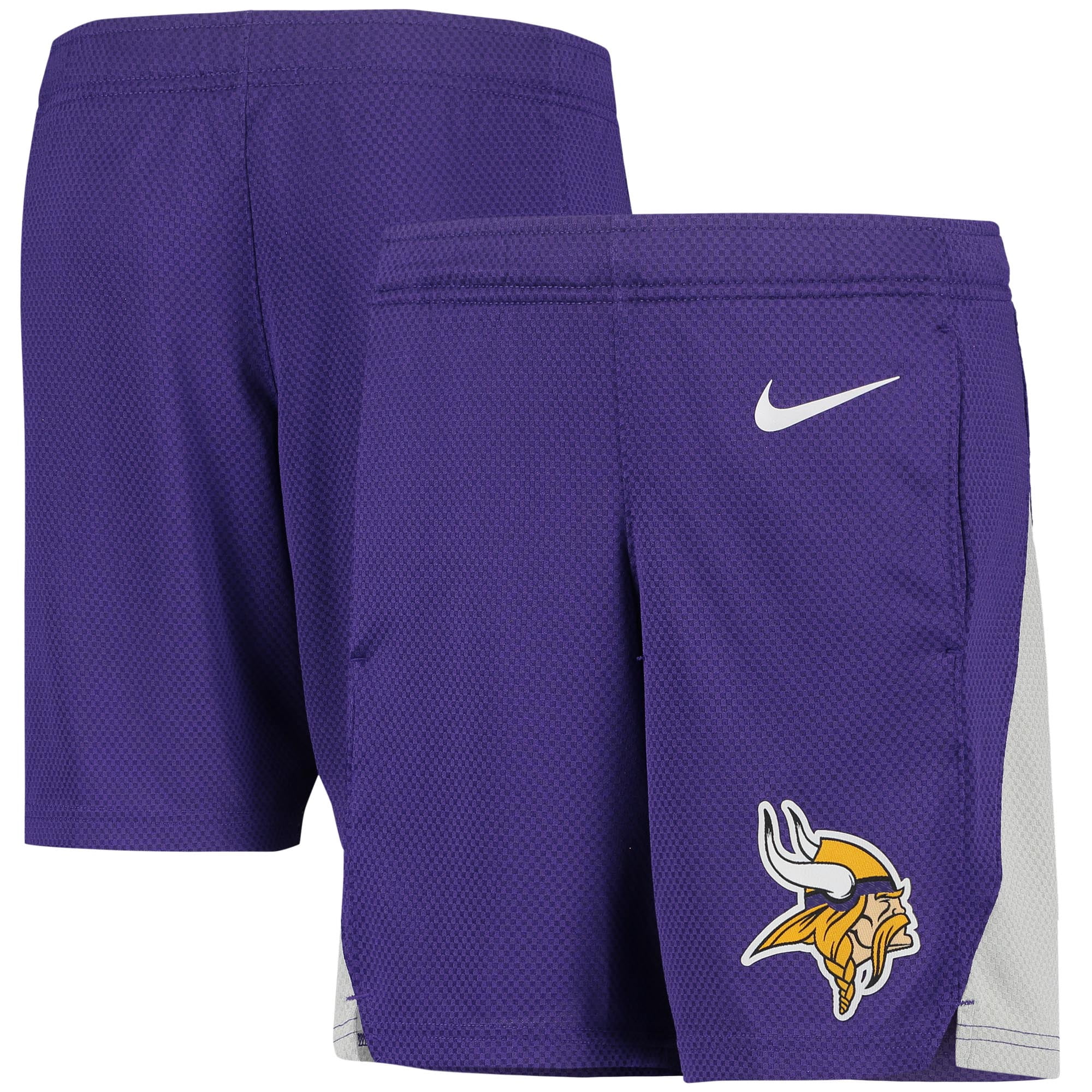 Minnesota Vikings Youth Nike Core 