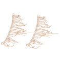 thumbnail image 4 of Rhinestone Tassel, Beautiful Safe To Use Portable Reliable Quality  For Home, 4 of 8