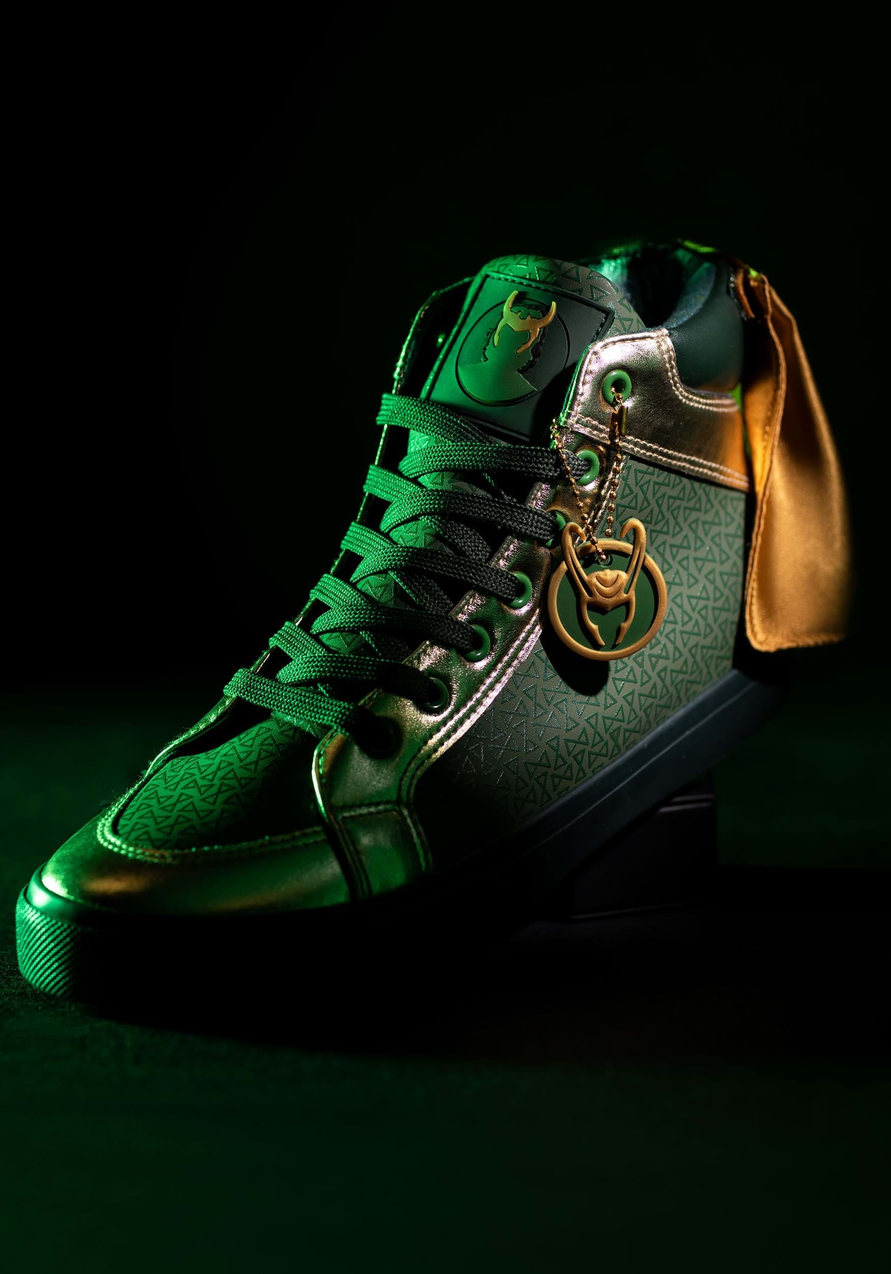 loki shoes nike