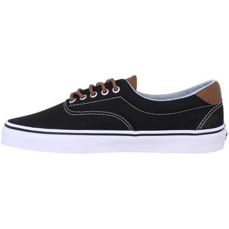 Vans Era 59 Black/Acid Denim VN0A38FSQK3 Men's Size 10 Medium 