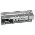 thumbnail image 3 of jifeng Combination Locking Bolt Mechanical Password Lock Sliding Bolt Latch, 3 of 9