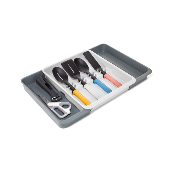 Joseph Joseph DrawerStoreâ„¢ Expanding Utensil and Gadget Organizer