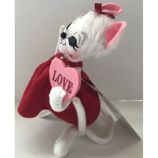 valentine annalee dolls