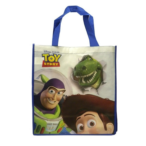 Toy Story Large Reusable Tote Bag