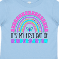 thumbnail image 4 of Inktastic Its My First Day of Kindergarten Boys or Girls Toddler T-Shirt, 4 of 5