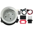 thumbnail image 2 of CCIYU HVAC Heater Blower Motor with Resistor 5012701AB Air Conditioning AC Blower Motor Module fit for 1999 2000 2001 for Jeep Grand for Cherokee 4.0L 4.7L, 2 of 5