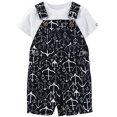 thumbnail image 2 of Carter's Ensemble 2 Pcs pour Bébé Garçon - Noir -, 2 of 2