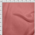 thumbnail image 4 of oneOone Cotton Poplin Twill Dark Peach Fabric Snowflake Fabric For Sewing Printed Craft Fabric By The Yard 56 Inch Wide, 4 of 5