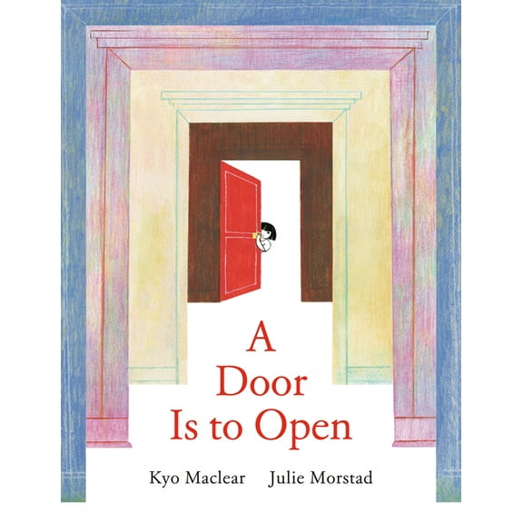 A Door Is to Open, (Hardcover)