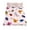 Pink, variant on 4 Piece King Sheet Set Cute Butterfly Dragonfly Sheets Set for King Size Bed, Breathable Soft Microfiber Bed Sheets Cooling Farmhouse Botanical Floral Pink Fitted Sheet Deep Pocket, Pillowcases