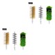 thumbnail image 3 of Toystoory Cepillo de tubo de nailon y algodón, 3 uds., cepillo de limpieza de varillas, accesorios de limpieza para , 12G Type3 NO3, 3 of 6
