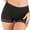 Black, variant on SHCKE Women Shapewear Control Panties Butt Lifter Seamless Underwear Short