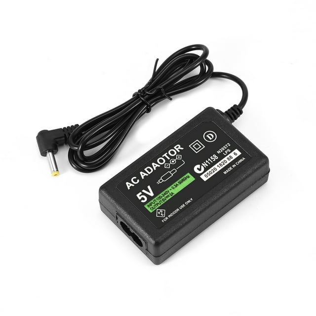 Power Supply, Lightweight Charger Safe And Reliable For Family And Friends For PSP1000/2000/3000