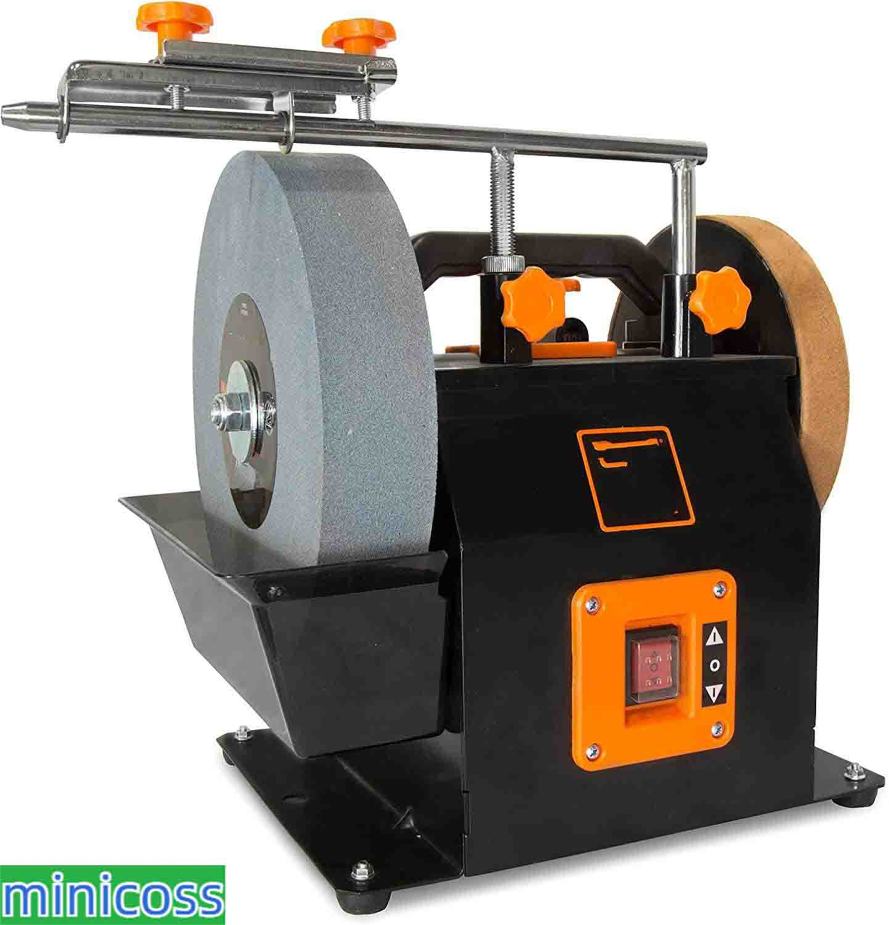 TwoDirection Water Cooled Wet/Dry Sharpening System