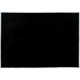 thumbnail image 4 of MDA RUGS FAUX RABBIT FUR BLACK RB02 7'6" X 9'6", 4 of 16