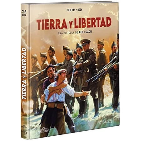 Land and Freedom (1995) ( Land & Freedom ) [ Blu-Ray Reg.A/B/C Import - Spain ]