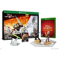INFINITY 3.0 Edition Starter Pack, Disney Interactive Studios, Xbox One, 712725026684