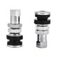 thumbnail image 5 of 100Pcs Tire Valve Stem Kit TR16 Dust Cap for ATV Car Go-Kart Boat, 5 of 5