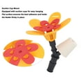 thumbnail image 3 of DIY Hummingbird Feeder Kit, Flower Shaped Safe  Bird Feeding Kit For Garden Patio, Bottle Recycling, 3 of 8