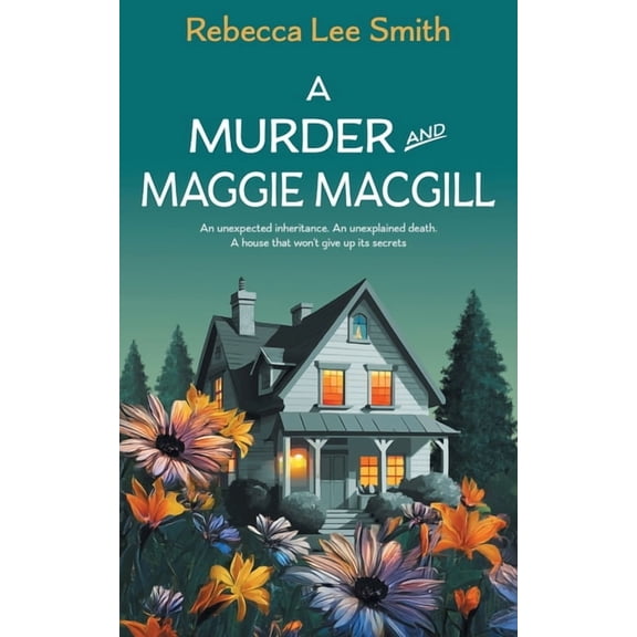 A Murder and Maggie MacGill, (Paperback)
