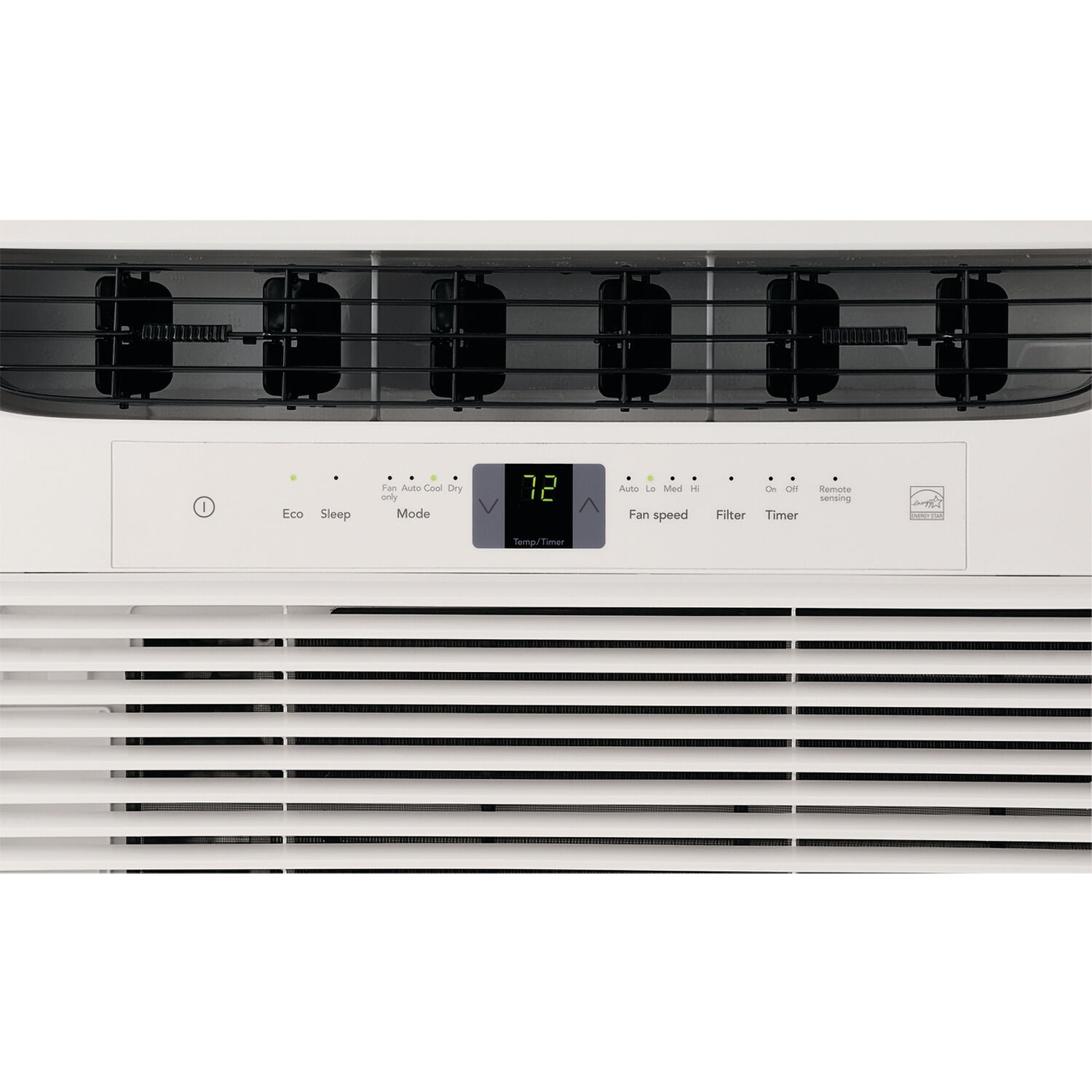 Frigidaire 8,000 BTU 115-Volt Window Air Conditioner, White, FFRE083WAE - image 4 of 9