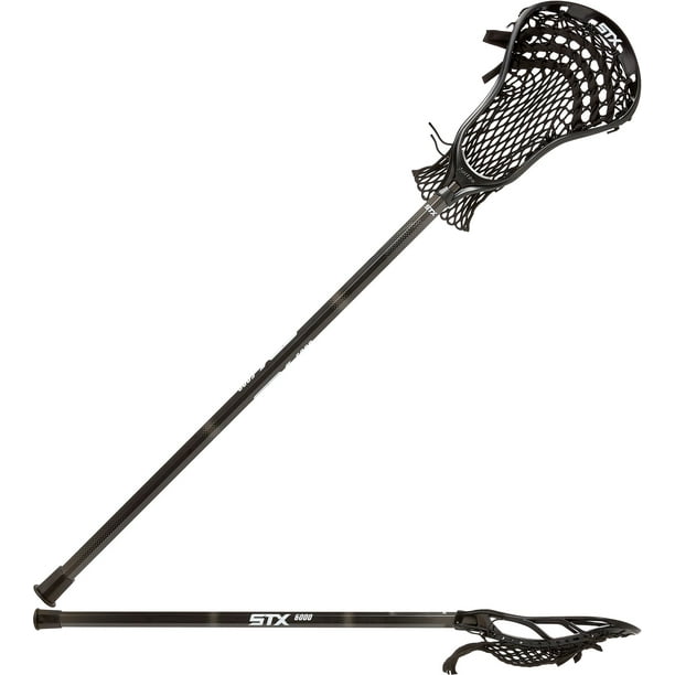 STX Stallion Starter 200 on Stallion 6000 Complete Attack Lacrosse