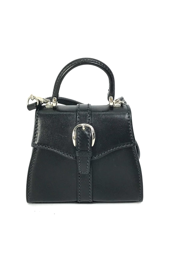 Pre-Owned Gucci 007.090.0234 Bag Shoulder Bag Black (Good)