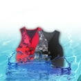 thumbnail image 3 of Liyamei Gilet de Sauvetage à Flottabilité pour Enfants, Impression, Natation Extérieure, TP, 3 of 4