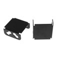 thumbnail image 3 of 1 Set Metal Rack Double Cooling Fan PCI Slot Bracket for 80 90 120mm PC Video Card Cooling Fans Fixing Tool Kit DIY, 3 of 9