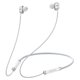 thumbnail image 3 of He08 Auriculares con Banda para El Cuello Bluetooth Auriculares Estéreo Auriculares Deportivos con Diseño de Succión Magnética Impermeable Dual Dinámi - blanco, 3 of 6