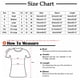 thumbnail image 3 of ICHUANYI Liquidación Moda Mujer Cuello en V Camiseta de manga larga Estampado Hombro frío Blusa suelta Tops ICHUANYI WER202308173209, 3 of 4