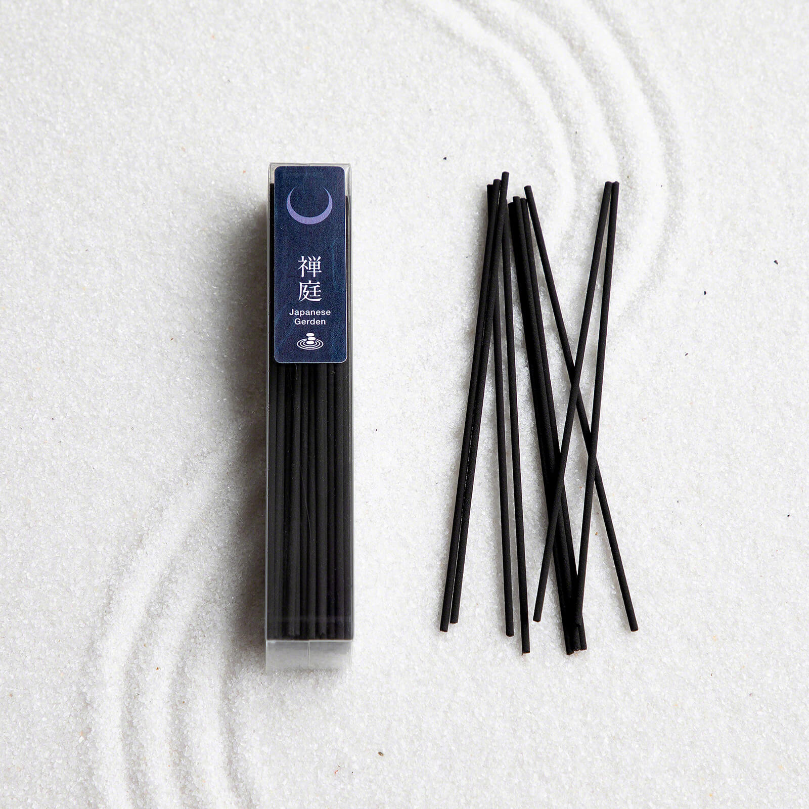 Asayu Japan Low Smoke Incense Sticks Set Japanese Garden & Chrysanthemum Made in Japan 1.41oz