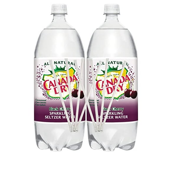 Black Cherry Sparkling Water