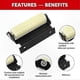 thumbnail image 5 of Replacement Slide Out Roller Kit for RVs - 2 Pack Universal Fit for Lippert Components, 5 of 5