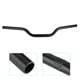 thumbnail image 5 of Manillar de acero para motocicleta de 25 mm compatible con Sportster XL 883 1200 (negro), 5 of 9