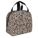 thumbnail image 2 of Disketp Leopard for Insulated Lunch Bag for Women and Men, Perfect for Work, Hiking, Picnic, 2 of 8