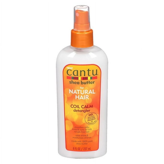 Cantu Coil Calm Detangler 8.0 oz Pack of 3
