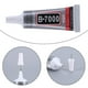 thumbnail image 2 of B7000 Pegamento Multifunción Vidrio Plástico DIY Pegamento para Teléfono Móvil/Joyería (110ML Likrtyny  Para estrenar, 2 of 3