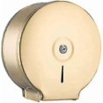 thumbnail image 1 of Wall Hung Toilet Paper Holder Brass Toilet Roll Holder, Brushed Bronze Zekai, 1 of 5