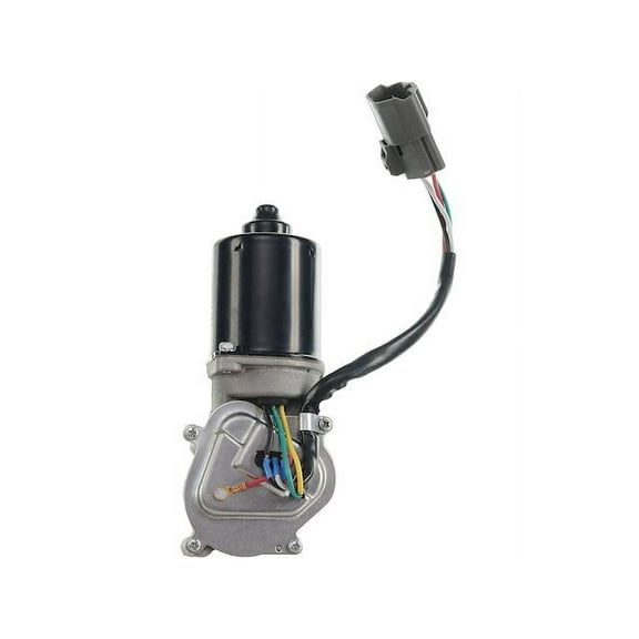 Front Windshield Wiper Motor 1 - Compatible with 1996 - 2004 Acura RL Sedan 3.5L V6 1997 1998 1999 2000 2001 2002 2003