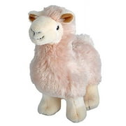 Wild Republic - Stuffed Plush - Standing Llama - 6"